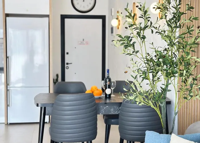 High Comfort Sea View Long