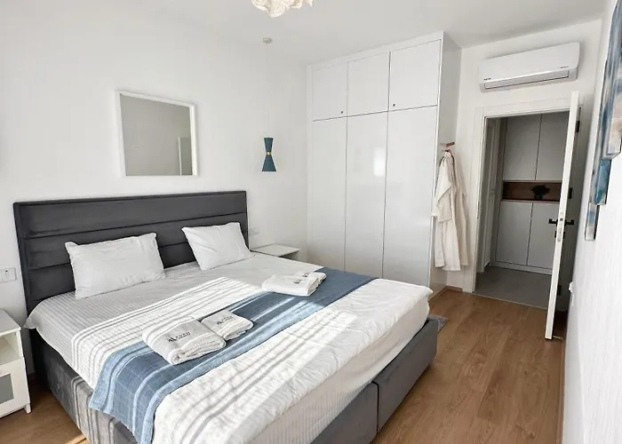 High Comfort Sea View Long Apartament