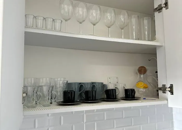 High Comfort Sea View Long Apartament Iskele District (Northern Cyprus)