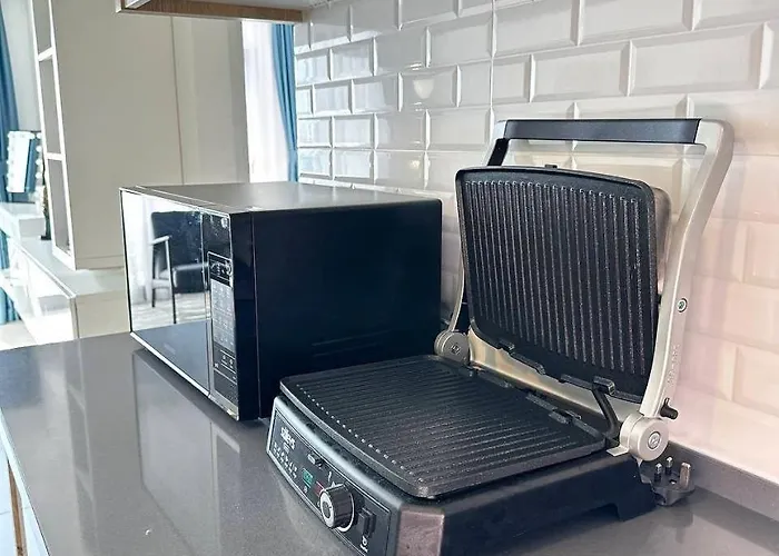 Apartament High Comfort Sea View Long Iskele District (Northern Cyprus)