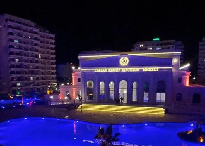 High Comfort Sea View Long * Iskele District (Northern Cyprus)