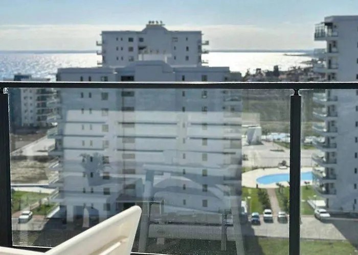 High Comfort Sea View Long Apartament
