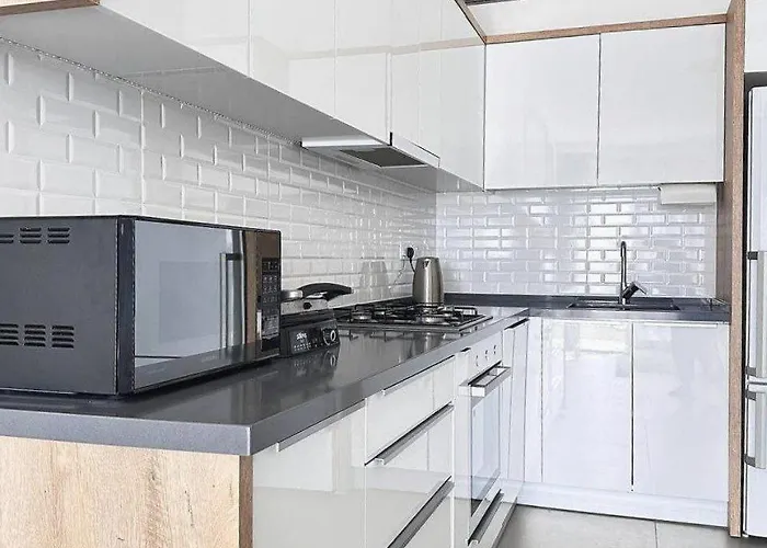 High Comfort Sea View Long Apartament *