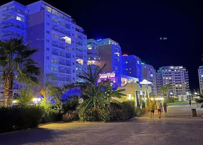 High Comfort Sea View Long * Iskele District (Northern Cyprus)