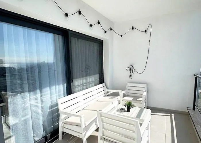 High Comfort Sea View Long