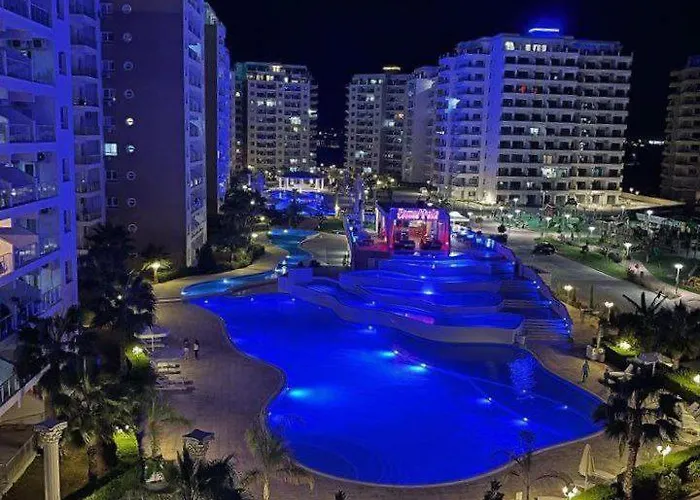 Apartament High Comfort Sea View Long Iskele District (Northern Cyprus)