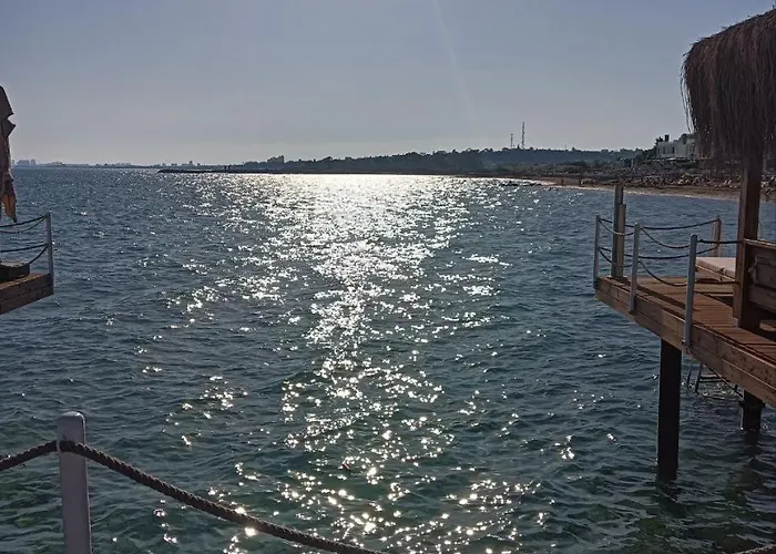 Apartament High Comfort Sea View Long *