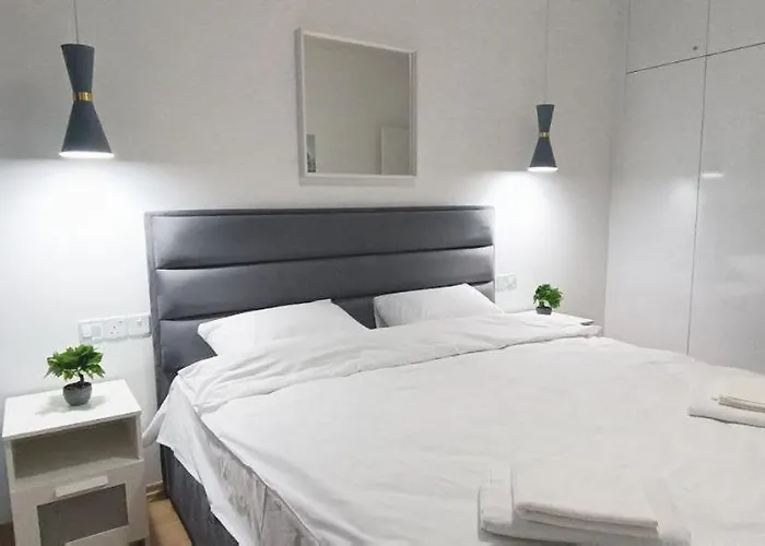 Apartament High Comfort Sea View Long