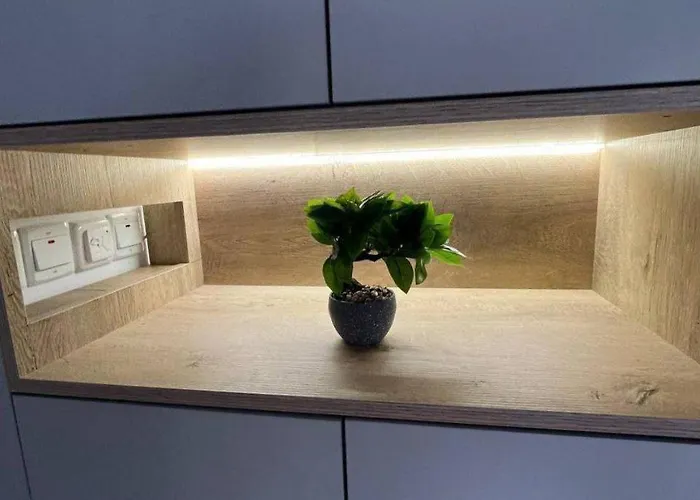 Apartament High Comfort Sea View Long *