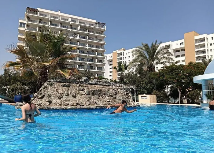 High Comfort Sea View Long Apartament Iskele District (Northern Cyprus)