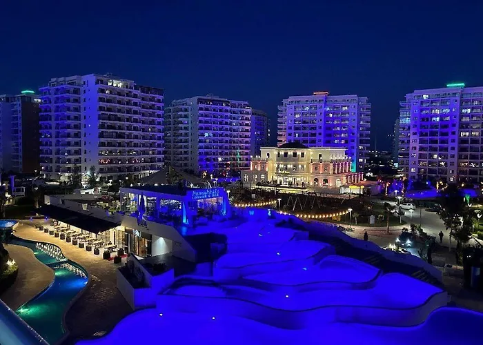 High Comfort Sea View Long * Iskele District (Northern Cyprus)