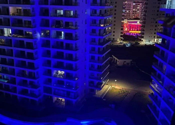 High Comfort Sea View Long Apartament *