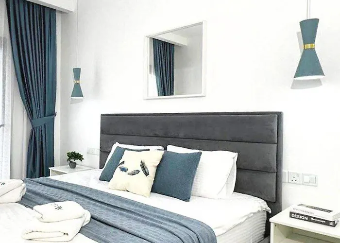 High Comfort Sea View Long * Iskele District (Northern Cyprus)