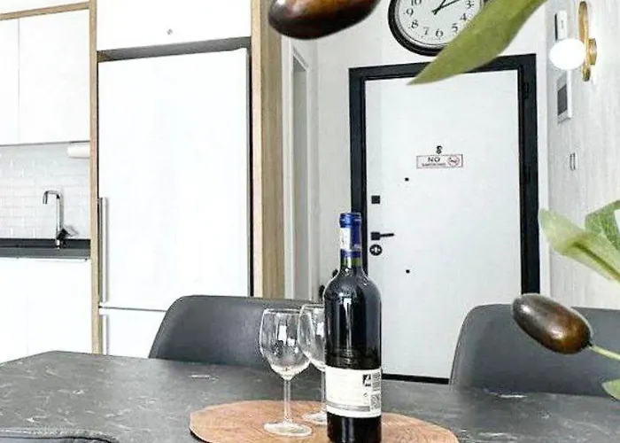 High Comfort Sea View Long Apartament *