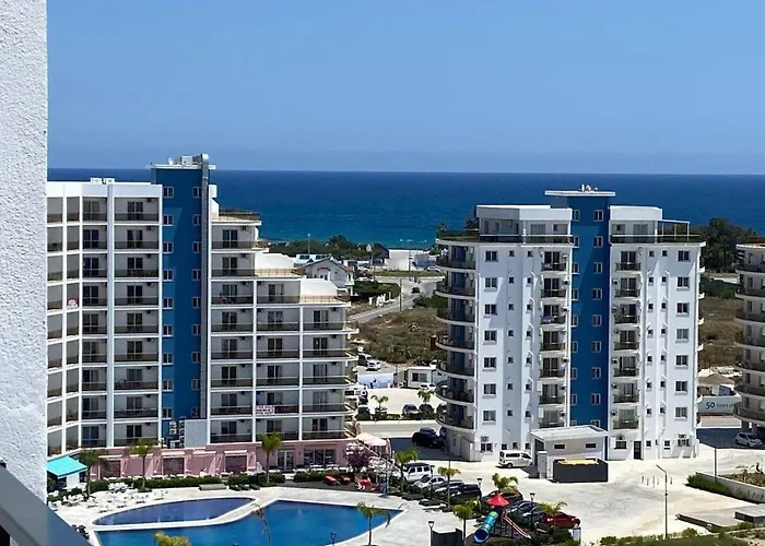 High Comfort Sea View Long Apartament Iskele District (Northern Cyprus)