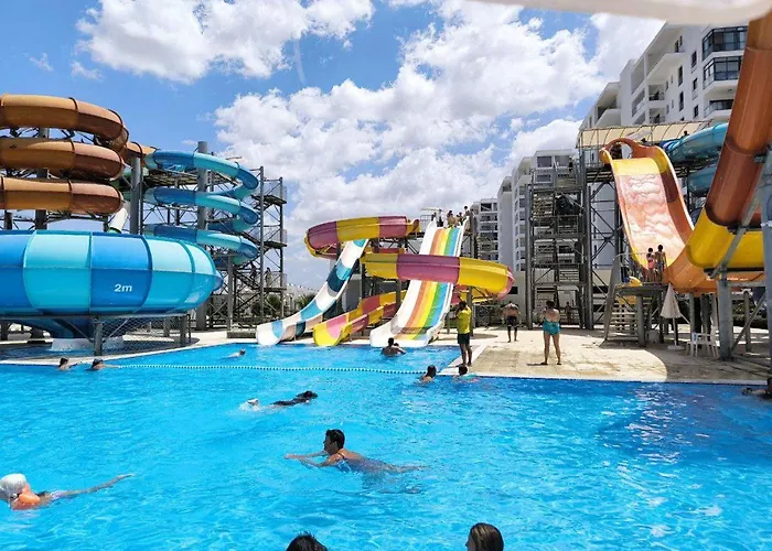 High Comfort Sea View Long * Iskele District (Northern Cyprus)