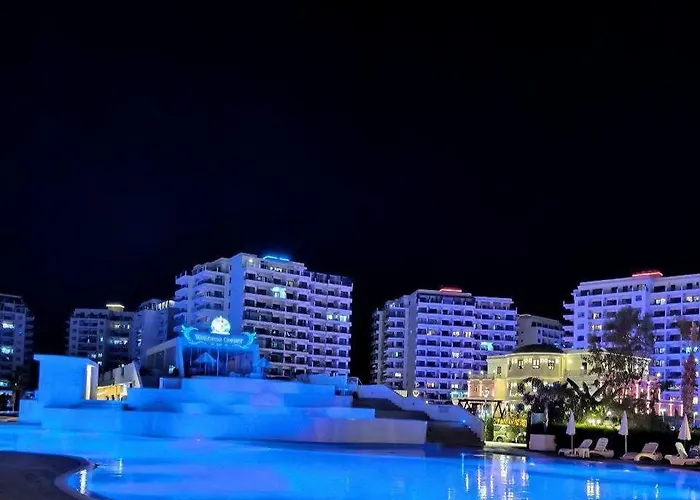 High Comfort Sea View Long Apartament Iskele District (Northern Cyprus)