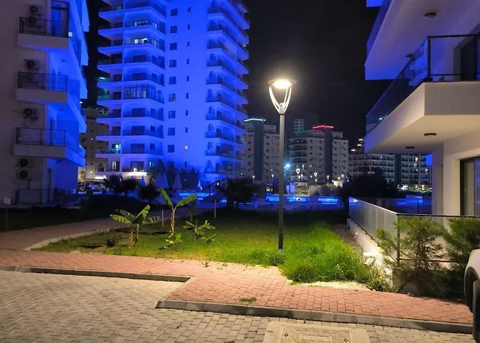 High Comfort Sea View Long Apartament *