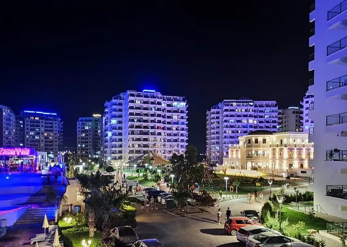 High Comfort Sea View Long Apartament Iskele District (Northern Cyprus)