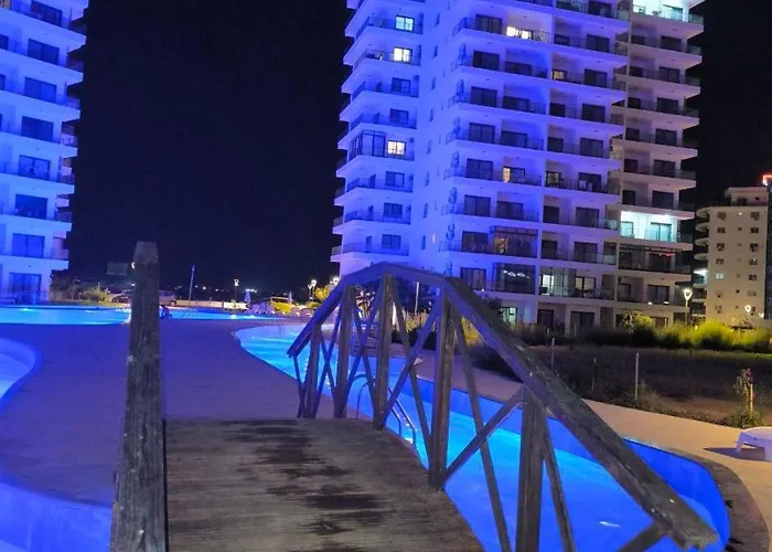 High Comfort Sea View Long * Iskele District (Northern Cyprus)