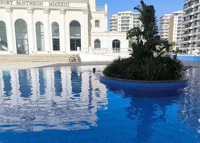 High Comfort Sea View Long Apartament *