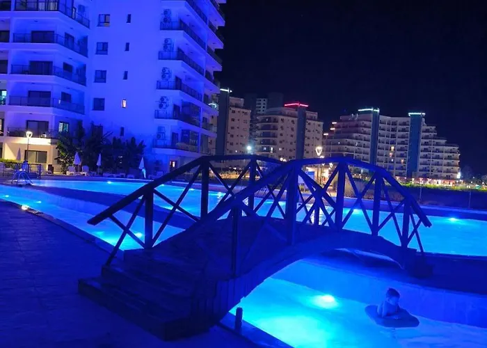 Apartament High Comfort Sea View Long Iskele District (Northern Cyprus)