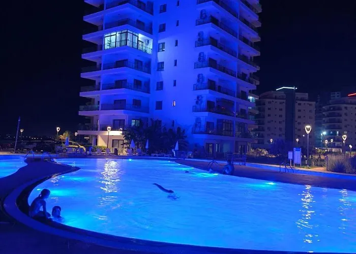 High Comfort Sea View Long Iskele District (Northern Cyprus)