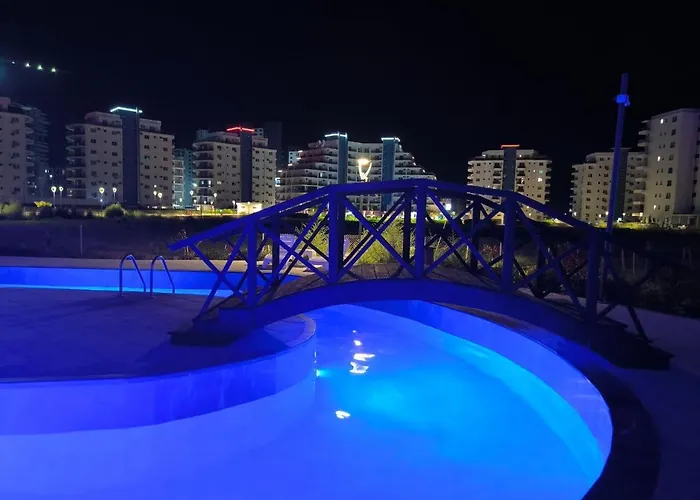 Apartament High Comfort Sea View Long