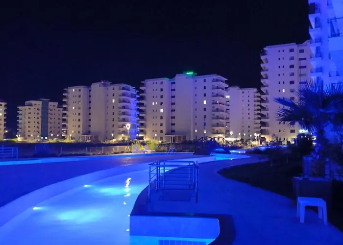 High Comfort Sea View Long