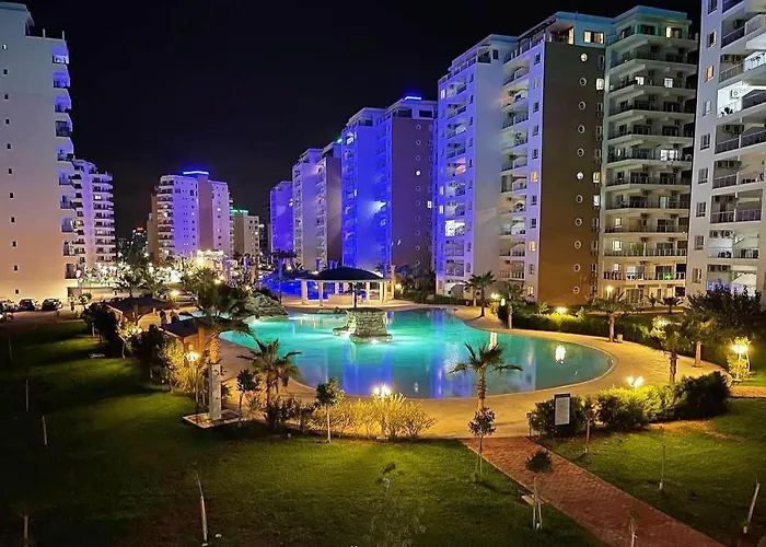 High Comfort Sea View Long Apartament *