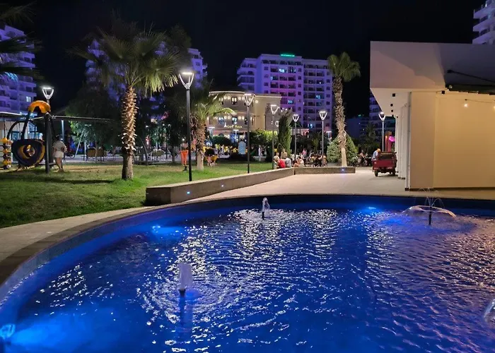 High Comfort Sea View Long * Iskele District (Northern Cyprus)