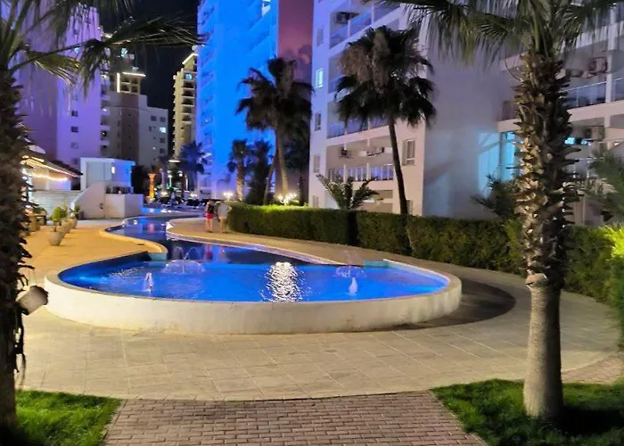 Apartament High Comfort Sea View Long *