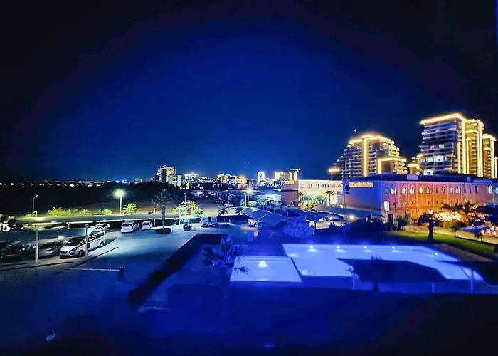 High Comfort Sea View Long Iskele District (Northern Cyprus)