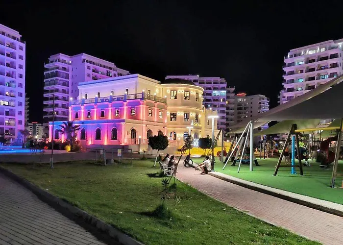 High Comfort Sea View Long Apartament