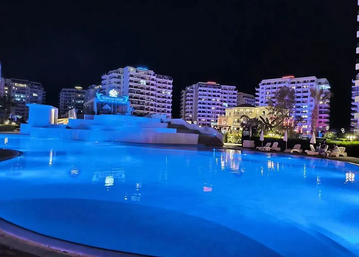 Apartament High Comfort Sea View Long