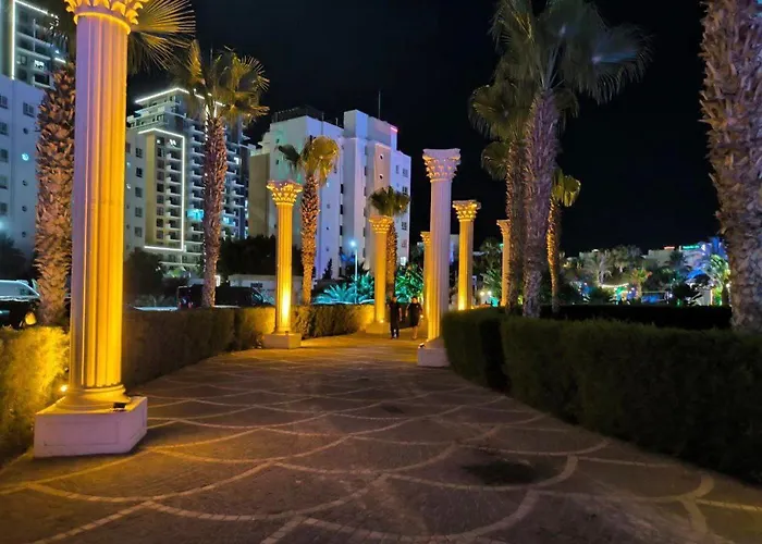 High Comfort Sea View Long Apartament *