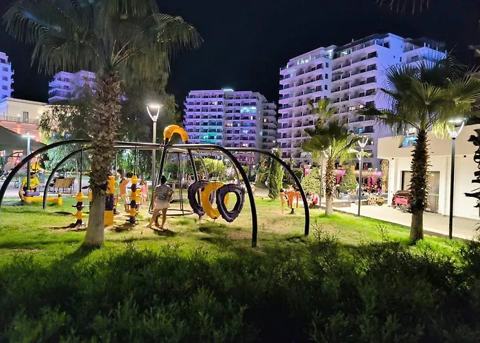 High Comfort Sea View Long Apartament Iskele District (Northern Cyprus)